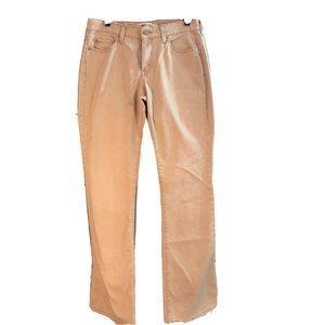 Women's Levi's Strauss And Company 515 Boot Cut Jeans Pants Women's Size 6M